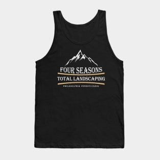 Four Seasons Total Landscaping Tank Top